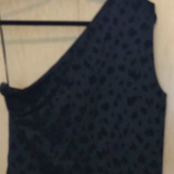 Veronica Beard One-Shoulder Satin Jumpsuit, Black - Picture 9 of 14